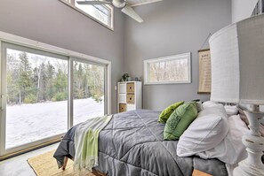 House (4 Bedrooms) | Interior - Adirondack Cabin Near Whiteface Mountain Resort! (Wilmington)