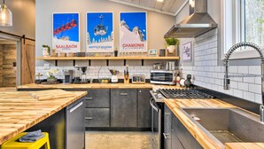 Hus (4 Bedrooms) | Innvendig
