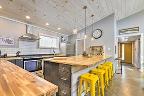 獨棟房屋 (4 Bedrooms) | 住宿內部