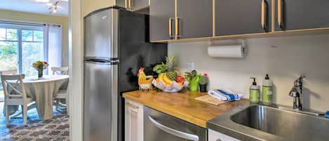 บ้านพัก (2 Bedrooms) | ภายใน