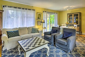 独立别墅 (2 Bedrooms) | 住宿内部