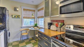 Ferienhaus (2 Bedrooms) | Innenbereich