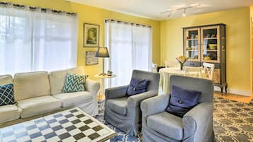Casa (2 Bedrooms) | Parte interna