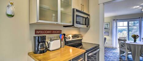 Maison (2 Bedrooms) | Intérieur