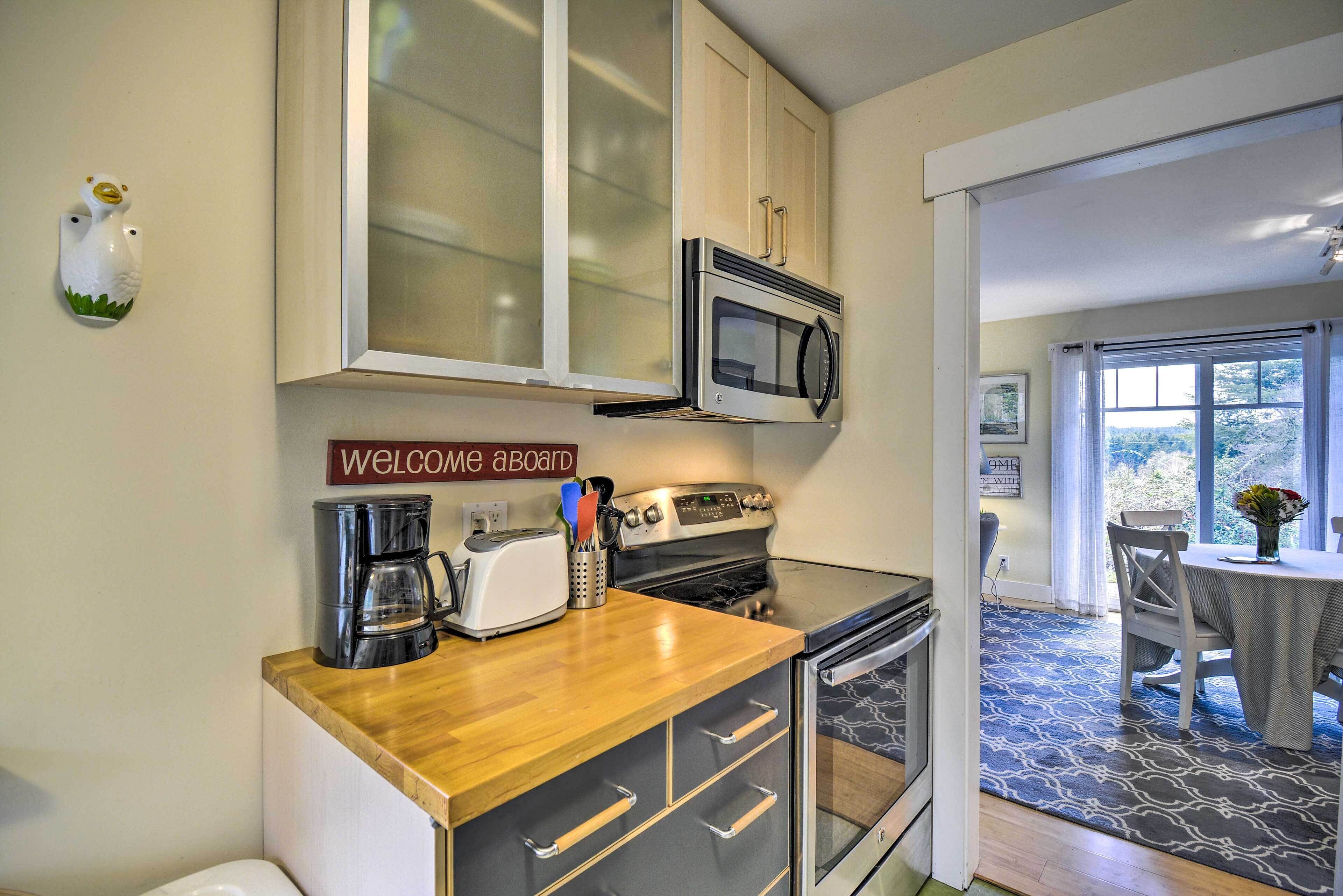 Maison (2 Bedrooms) | Intérieur