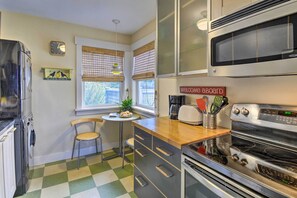 Maison (2 Bedrooms) | Intérieur