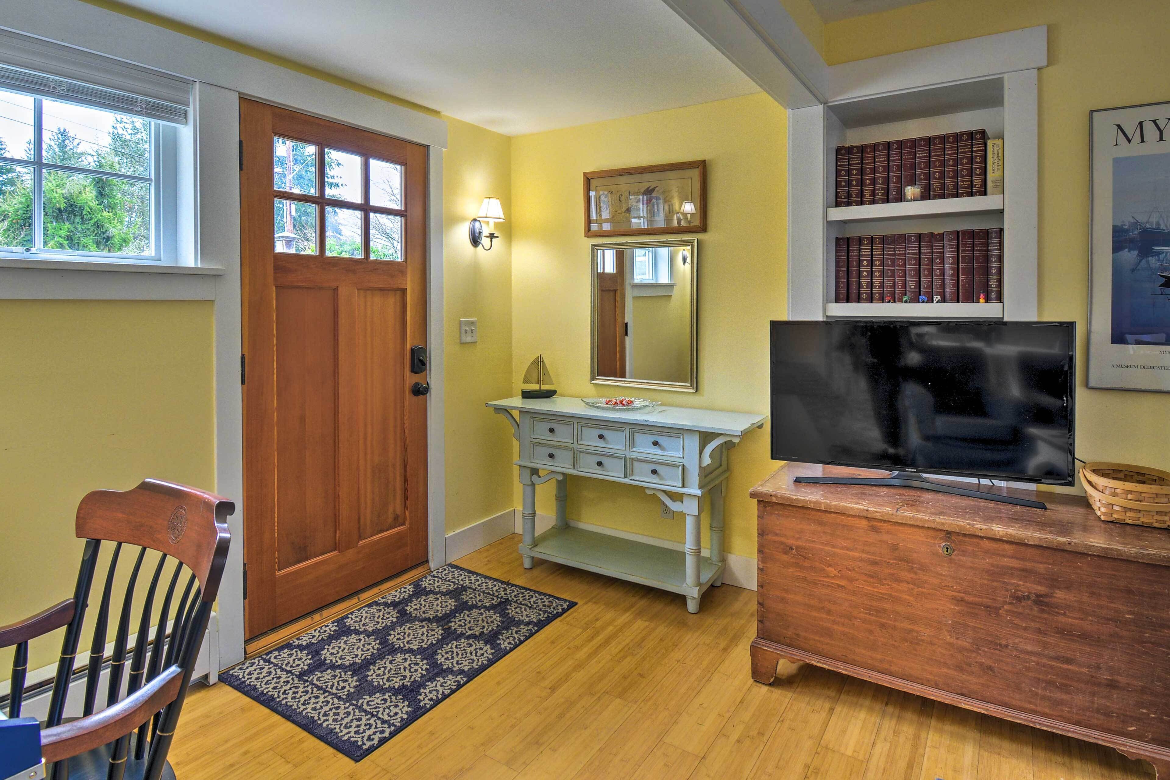 House (2 Bedrooms) | Interior