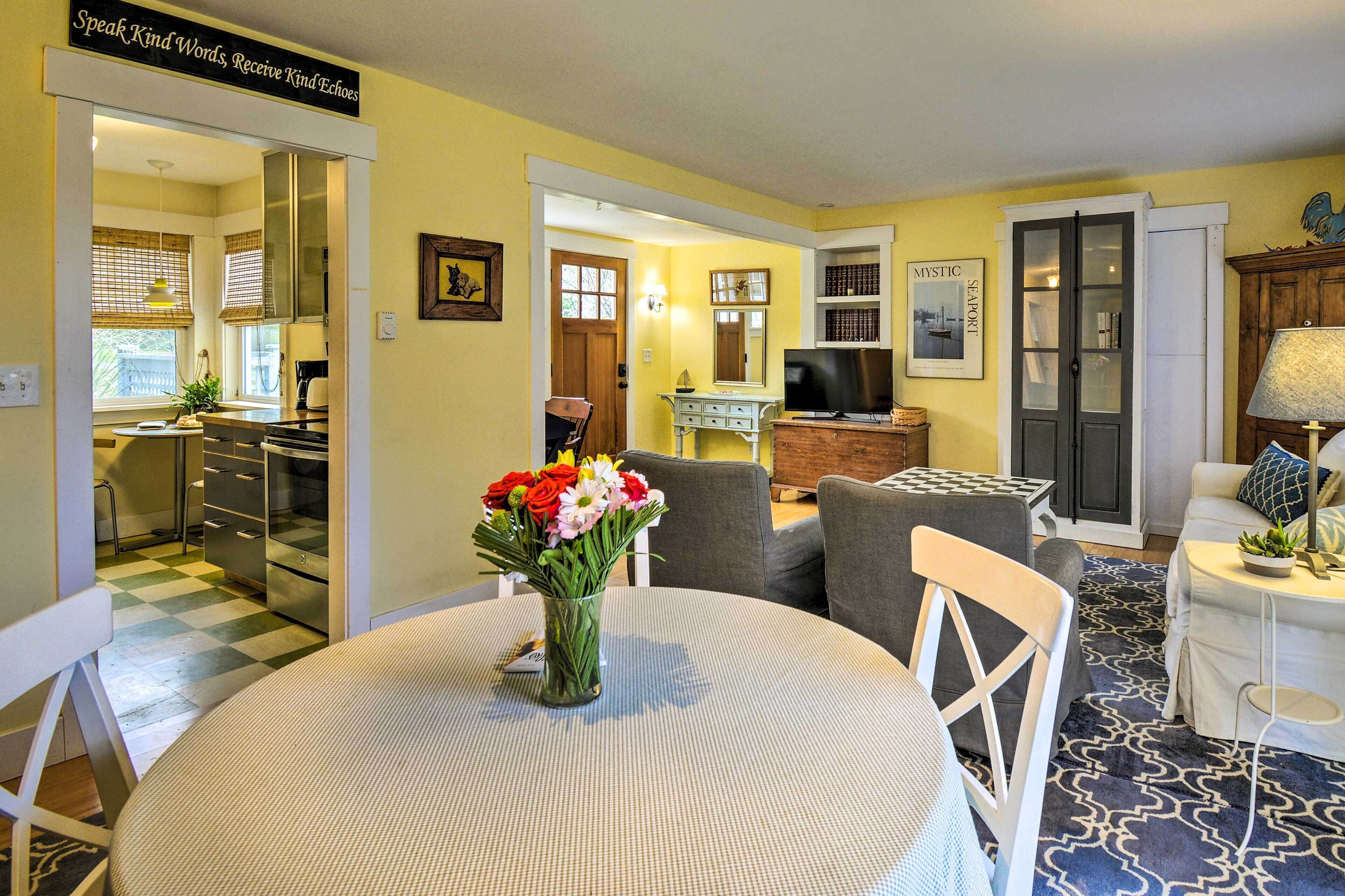 Bainbridge Island Abode < 1 Mi to Winslow!