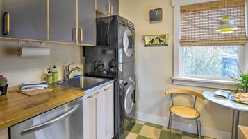 Maison (2 Bedrooms) | Intérieur