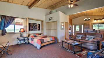 Lejlighed (0 Bedroom) | Interiør