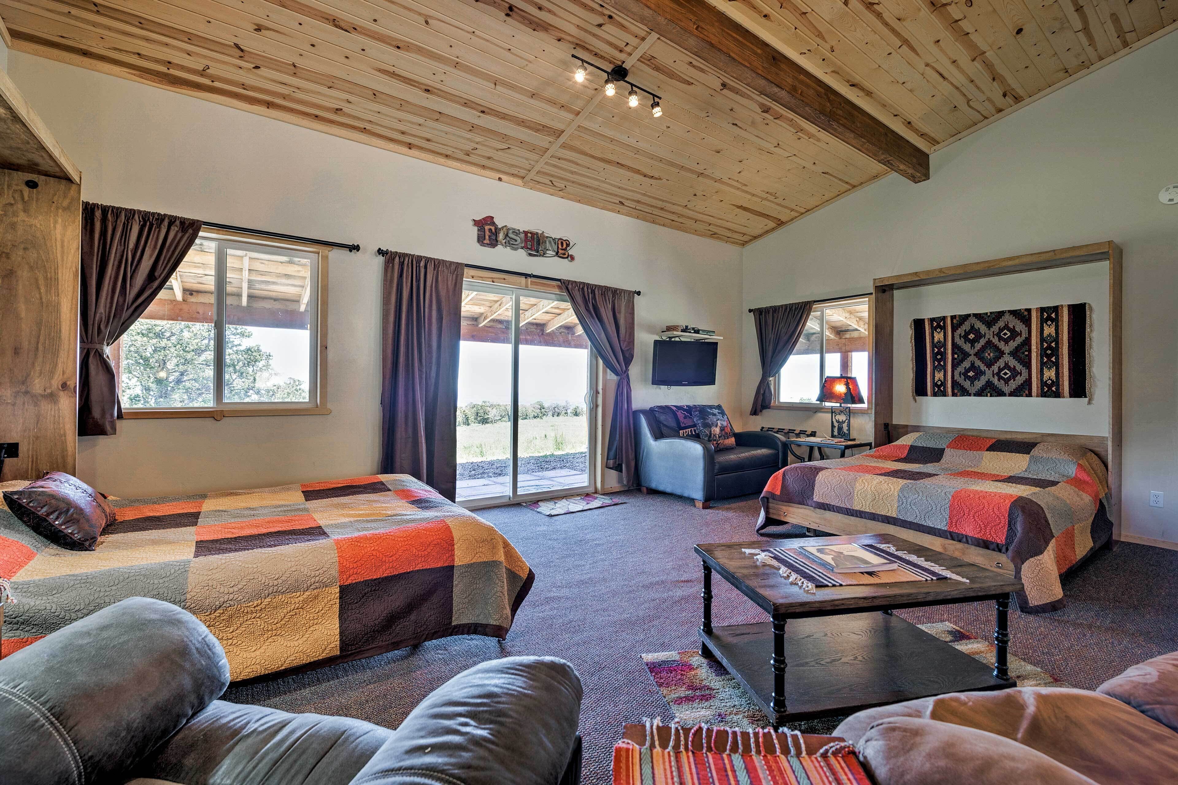 Departamento (0 Bedroom) | Interior