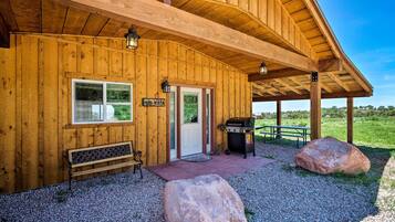 Lejlighed (0 Bedroom) | Overnatningsstedets facade