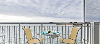 Waterfront Chesapeake Bay Condo w/ Boat Slip!