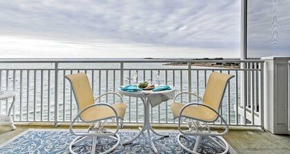 Waterfront Chesapeake Bay Condo w/ Boat Slip!
