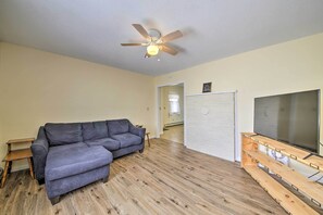 Apartment (1 Bedroom) | Interior - Bright Bingham Apt: Hunt, ATV & River Raft! (Bingham)