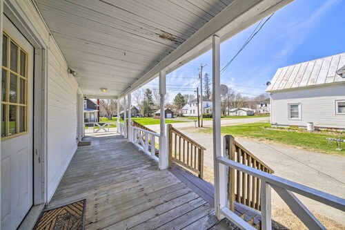 Bright Bingham Apt: Hunt, ATV & River Raft!