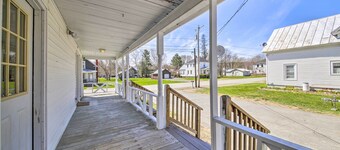 Bright Bingham Apt: Hunt, ATV & River Raft!