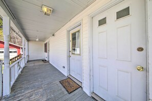 Apartment (1 Bedroom) | Bahagian dalam