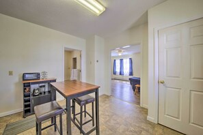 Apartment (1 Bedroom) | Interior - Bright Bingham Apt: Hunt, ATV & River Raft! (Bingham)