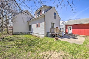 Apartment (1 Bedroom) | Interior - Bright Bingham Apt: Hunt, ATV & River Raft! (Bingham)