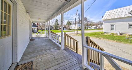 Bright Bingham Apt: Hunt, ATV & River Raft!