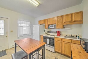 Departamento (1 Bedroom) | Interior