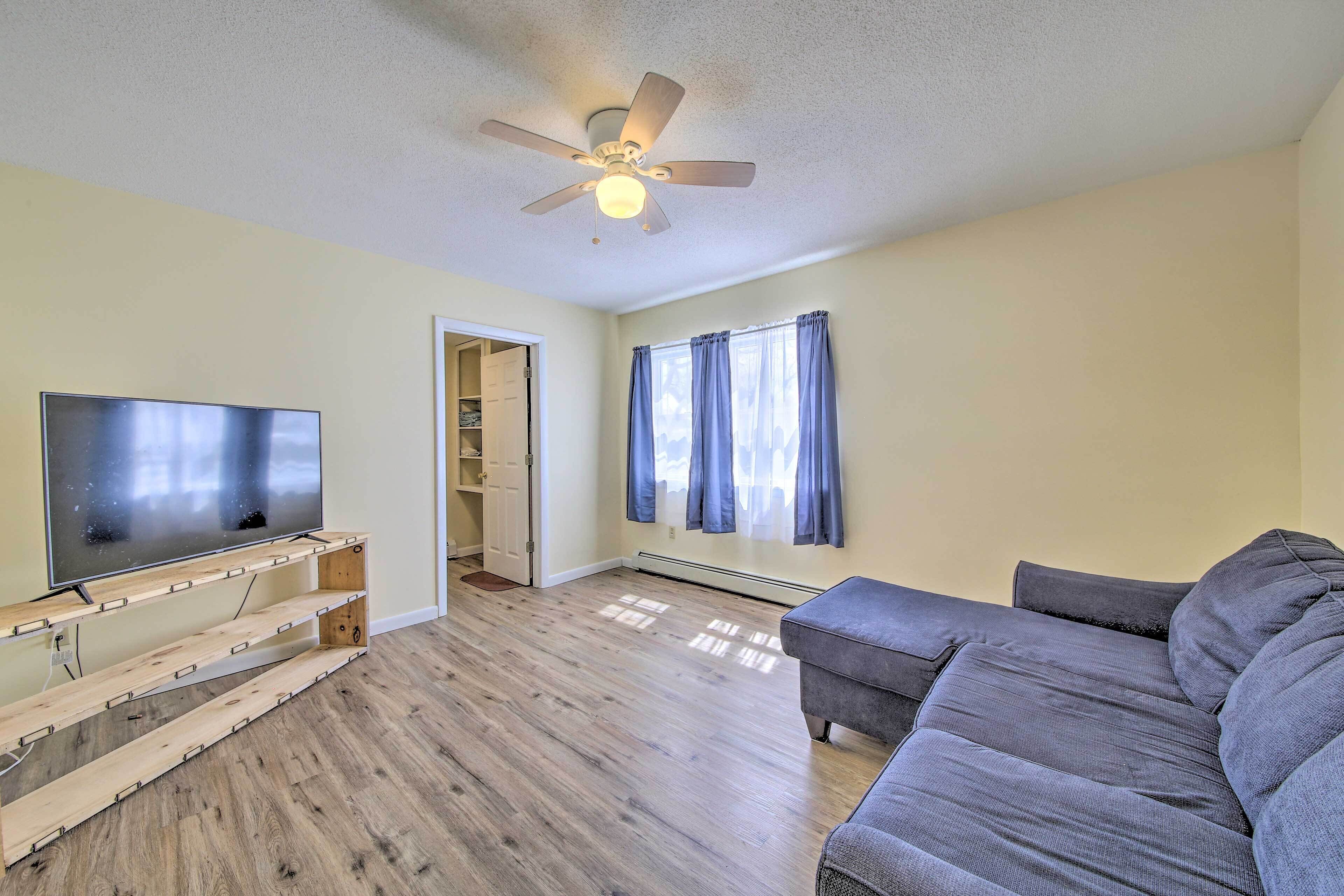 Apartment (1 Bedroom) | Bahagian dalam