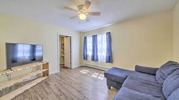 Apartment (1 Bedroom) | Bahagian dalam