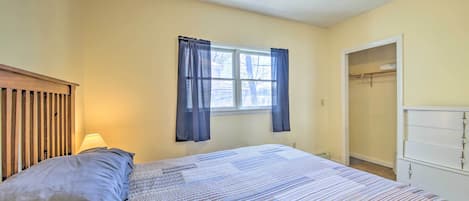 Apartment (1 Bedroom) | Interior
