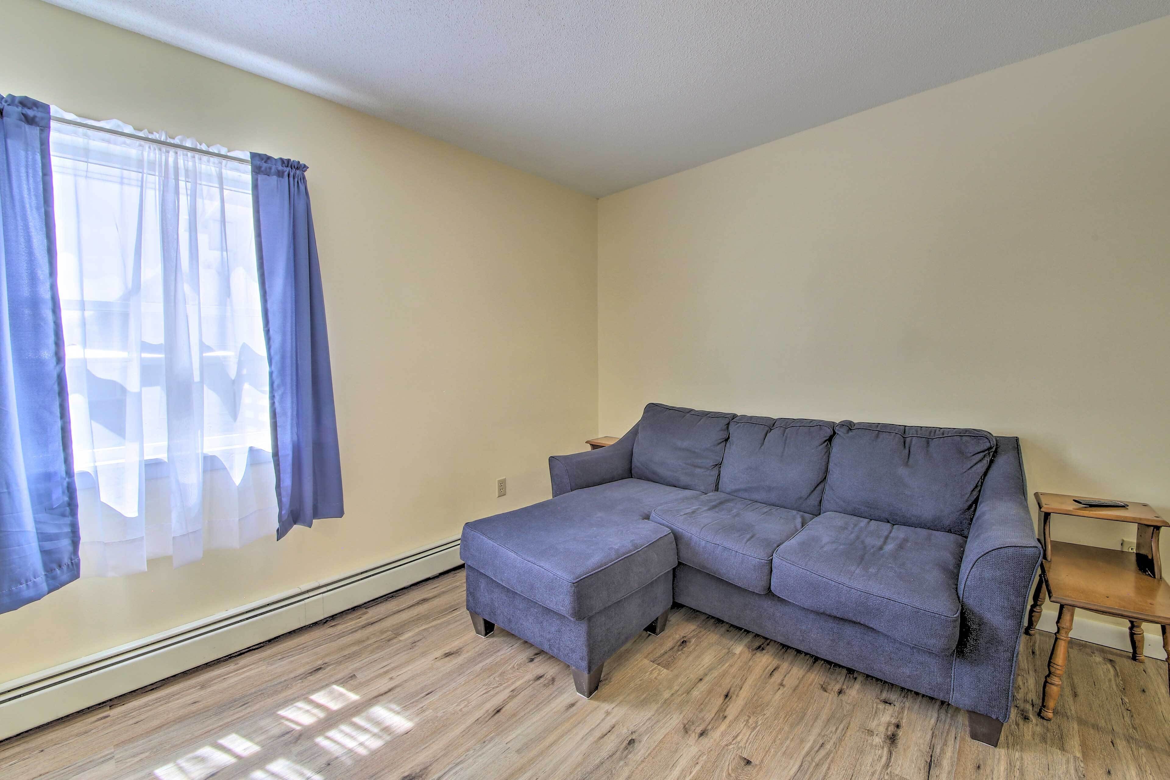 Apartment (1 Bedroom) | Interior