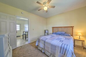 Apartment (1 Bedroom) | Interior