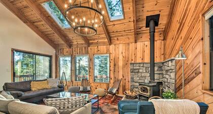 Hike, Fish, & Relax: Family Arnold Cabin