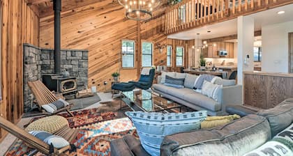Hike, Fish, & Relax: Family Arnold Cabin