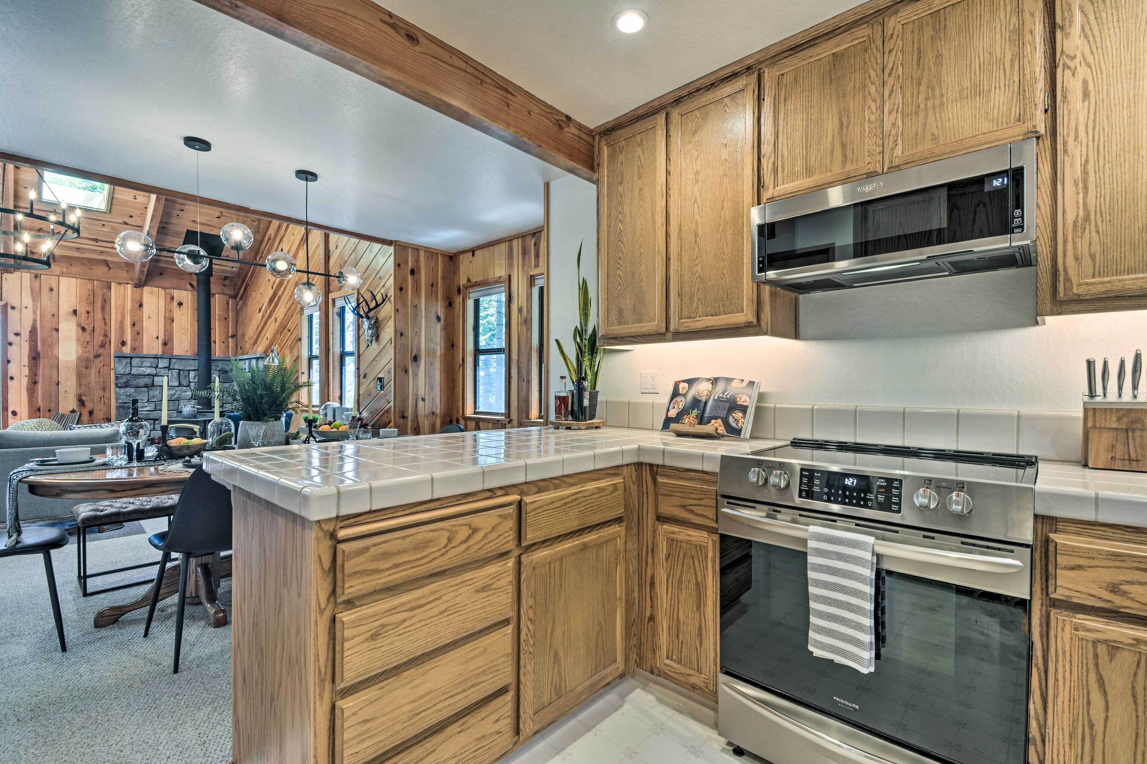 House (2 Bedrooms) | Interior