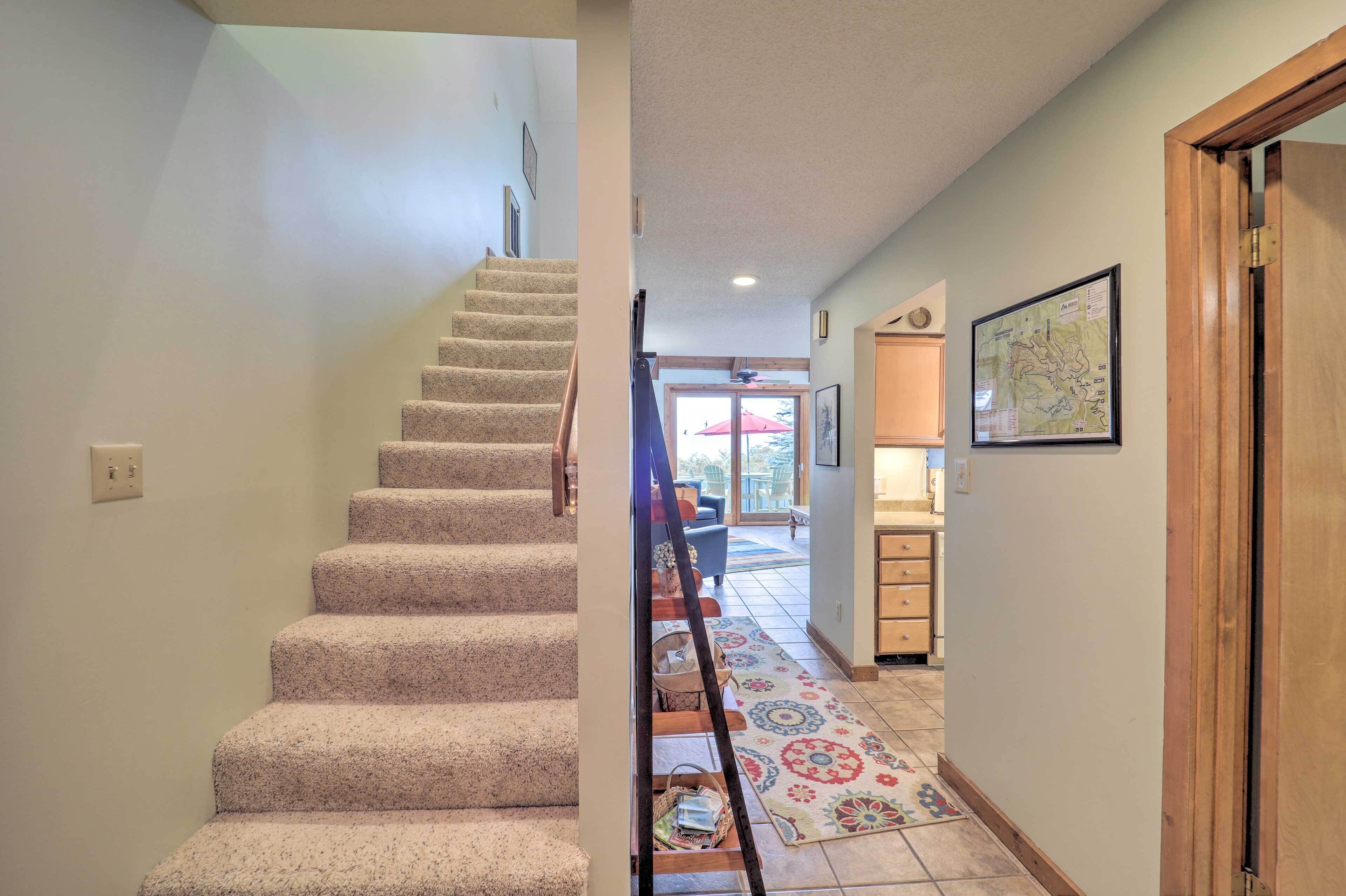 公寓 (2 Bedrooms) | 住宿內部