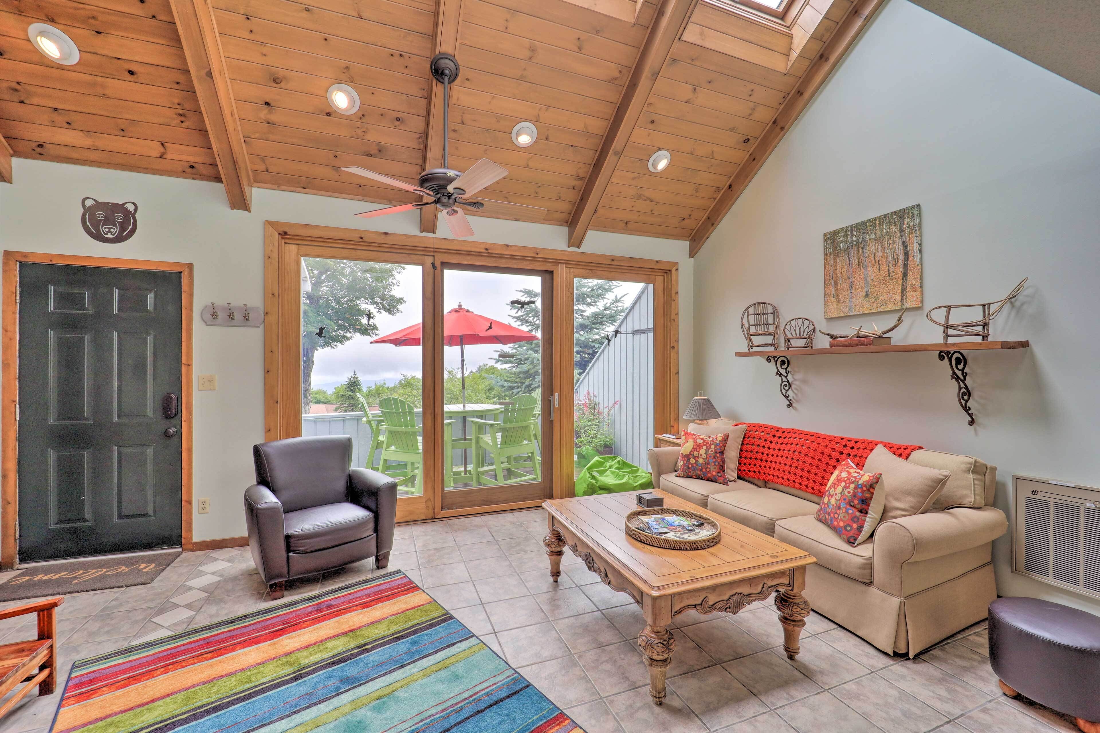 Apartment (2 Bedrooms) | Innenbereich