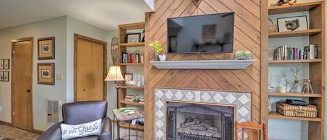 公寓 (2 Bedrooms) | 內部