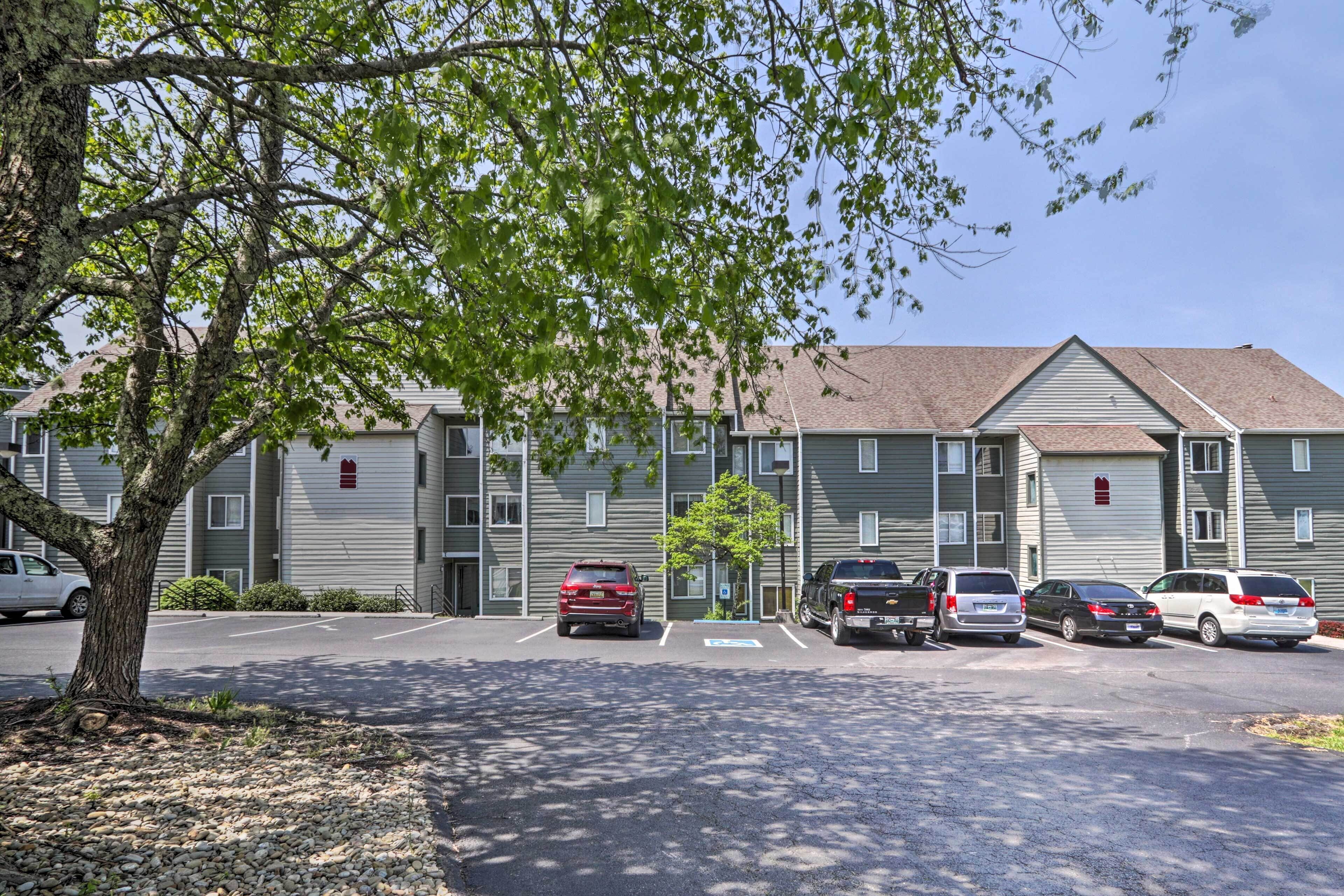 Apartment (2 Bedrooms) | Interior