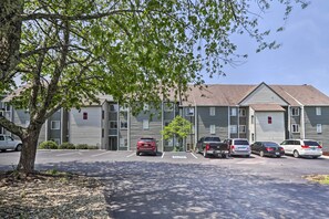 Căn hộ (2 Bedrooms) | Nội thất