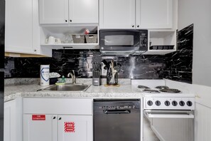 Apartment (2 Bedrooms) | Innenbereich