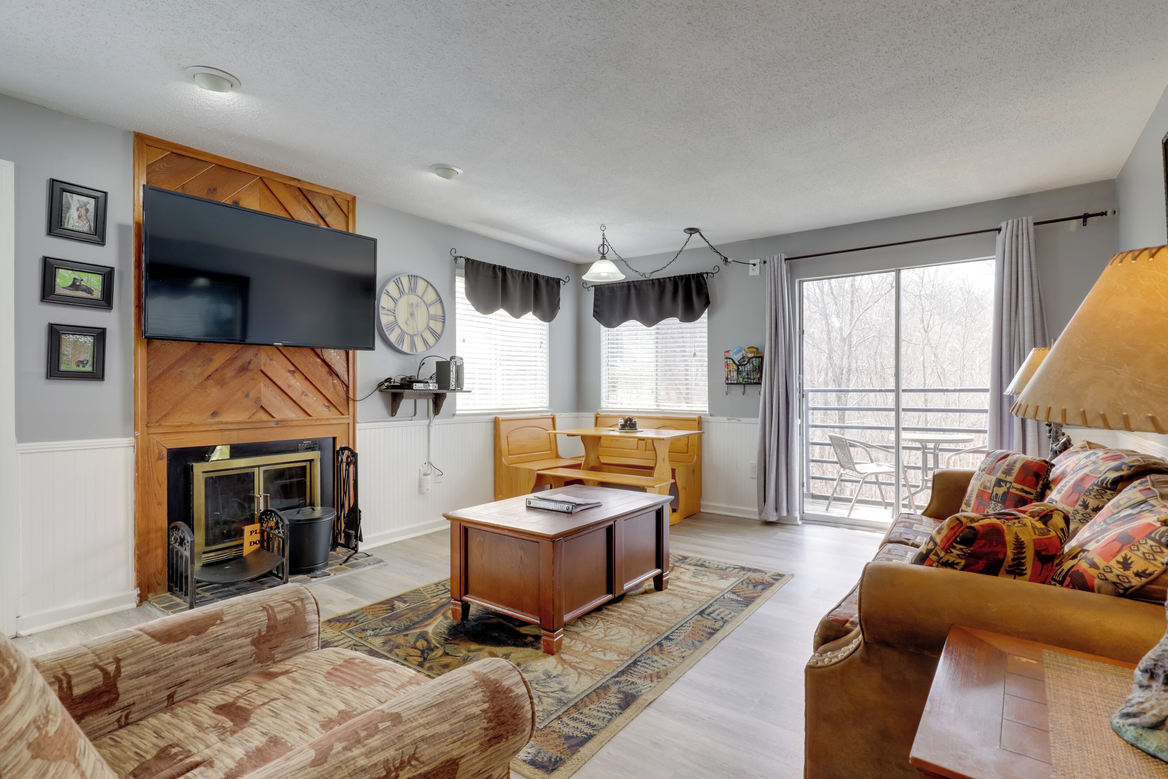 Apartment (2 Bedrooms) | Front of property