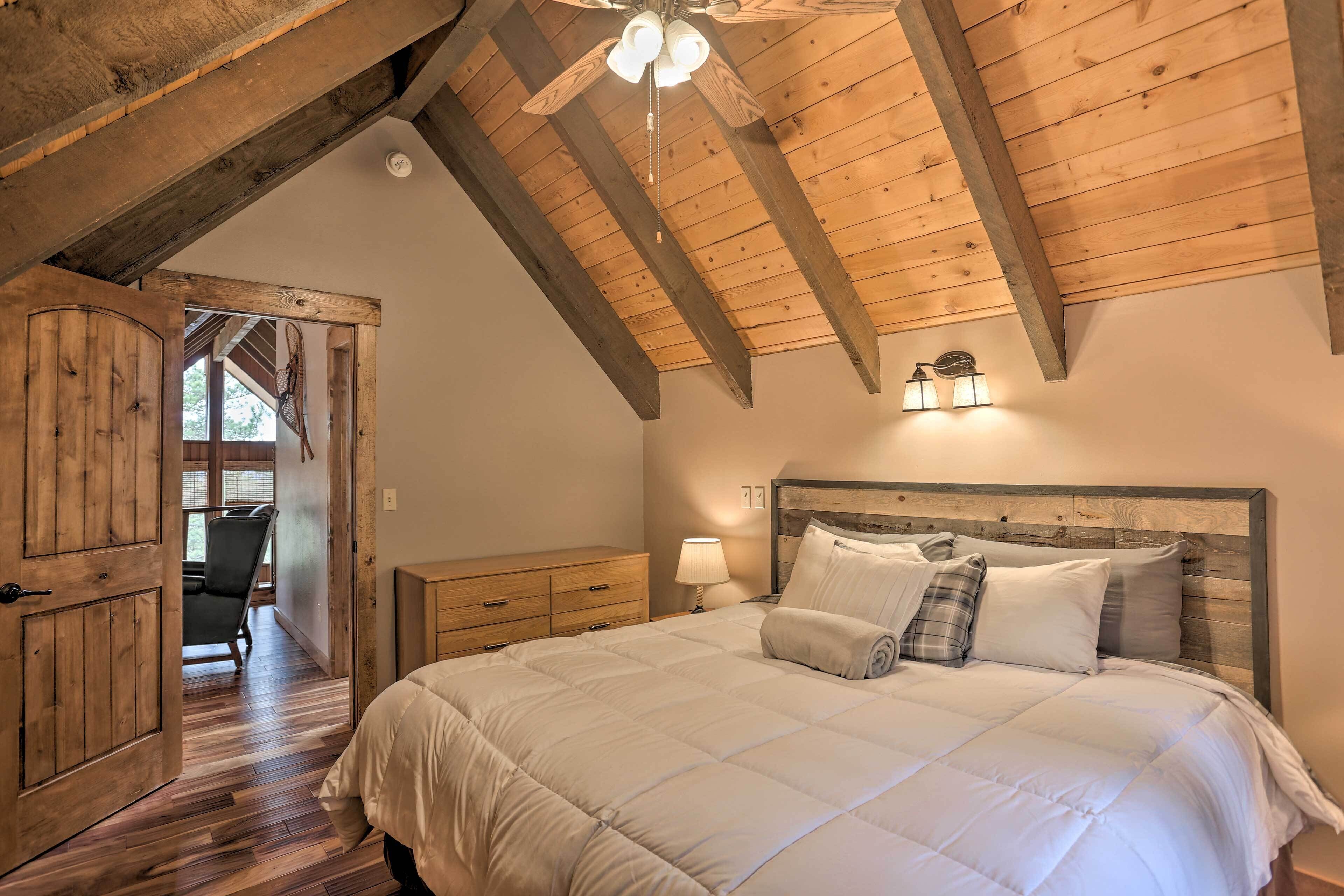 Rumah (4 Bedrooms) | Interior