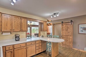 Maison (4 Bedrooms) | Intérieur