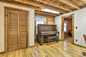 Maison (4 Bedrooms) | Intérieur