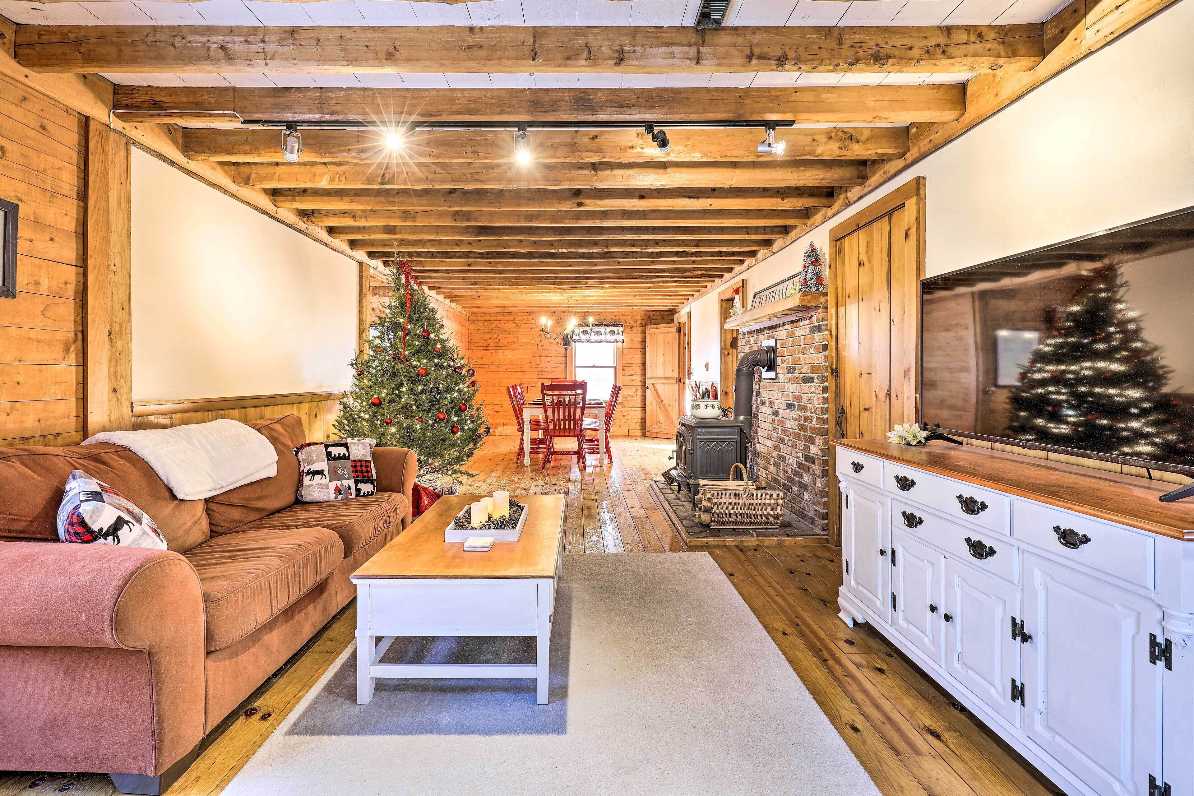 Rumah (4 Bedrooms) | Interior