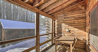 Black Bear Lodge: A Rural White Mtns Retreat