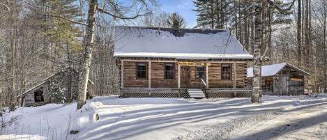 Casa (4 Bedrooms) | Vista frontal de la propiedad