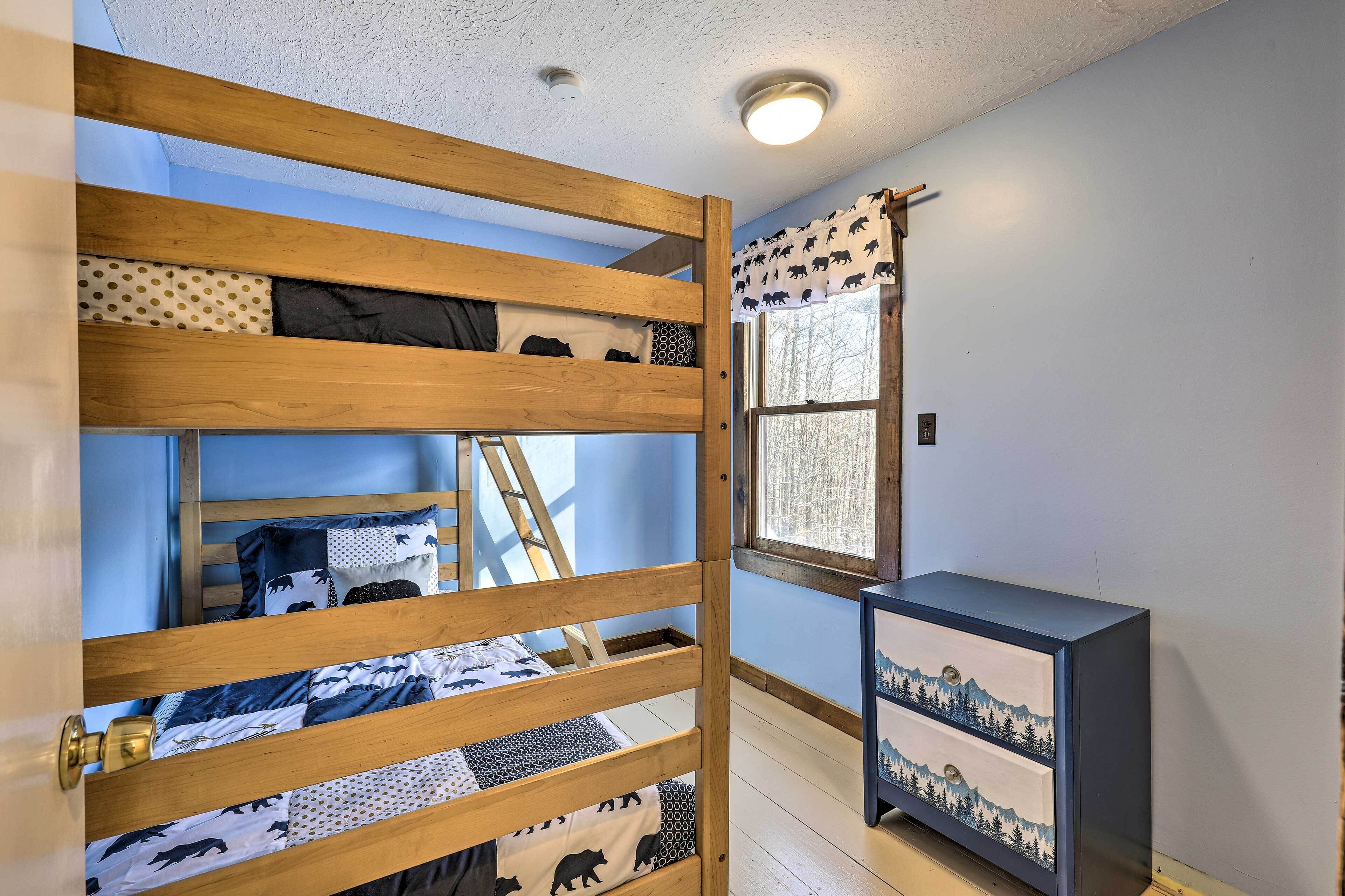 ハウス (4 Bedrooms) | 内装