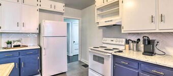 'birmingham Beauty' w/ Yard ~ 5 Mi to Dtwn!