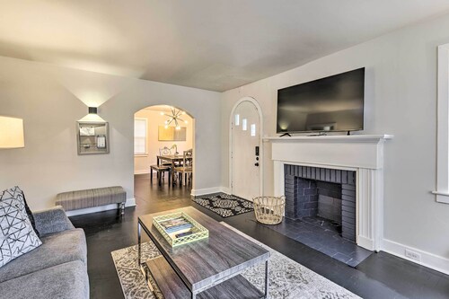 'birmingham Beauty' w/ Yard ~ 5 Mi to Dtwn!